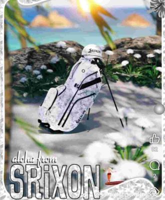 Srixon Aloha Set Series