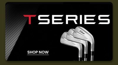 Prices too Sensitive to SHOW - 2026 Titleist Tseries Irons on Fire Sale!