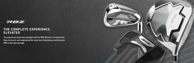 TAYLORMADE RBZ WOMEN COMPLETE SET 2026 ON FIRE SALE!