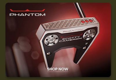 SCOTTY PHANTOM PUTTER 2026