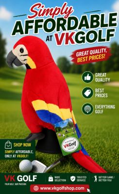 Real Life Real Wood cover fits driver or fairway woods and even hybrids, a 3 in 1 use!