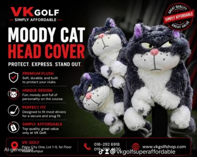 Fix your mood, get your mood to go VKGolf.
