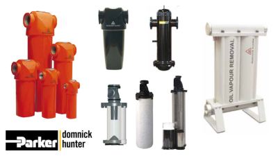 Parker Domnick Hunter Air Filter 