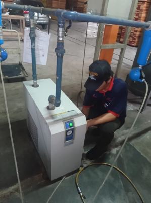 Service SMC Air Dryer 