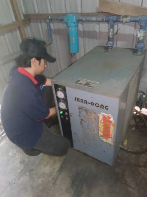 Service Jenn Dong Air Dryer 