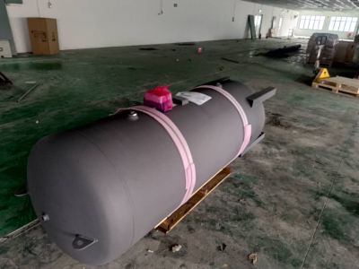 1000 Litres Vertical Air Receiver Tank 