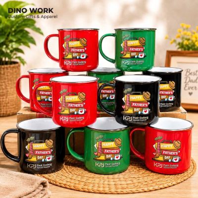 Premium Custom Ceramic Mugs for Corporate Gifts & Events