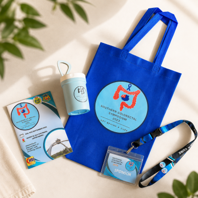 Supporting Medical Education Through Customized Symposium Welcome Kits