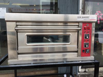 Display Unit Gas Oven 1D1T Rm 1600 
