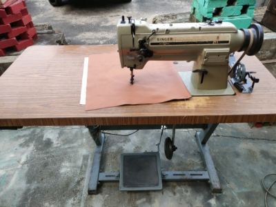 SEWING LEATHER SEWING MACHINE