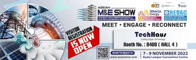 ASEAN M&E SHOW - REVAC 2022