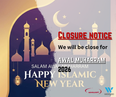Awal Muharram 2026- Office Closure