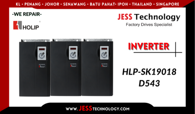 Repair HOLIP INVERTER HLP-SK19018D543 Malaysia, Singapore, Indonesia, Thailand