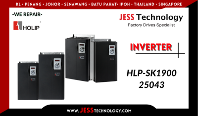 Repair HOLIP INVERTER HLP-SK190025043 Malaysia, Singapore, Indonesia, Thailand