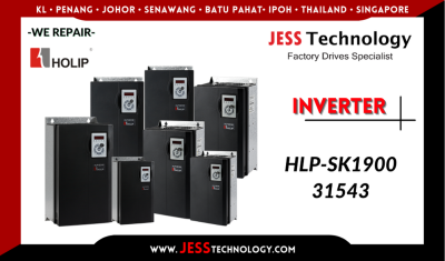 Repair HOLIP INVERTER HLP-SK190031543 KL, Selangor, Johor, Penang, Batu Pahat, Ipoh