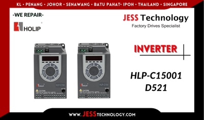 Repair HOLIP INVERTER HLP-C15001D521 Malaysia, Singapore, Indonesia, Thailand