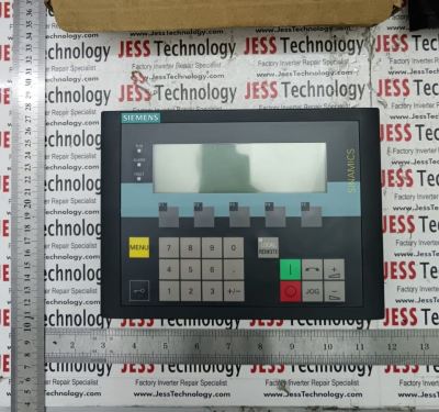 Repair SIEMENS SINAMIC HMI A5E30245098 MALAYSIA, SINGAPORE, THAILAND, VIETNAM, INDONESIA