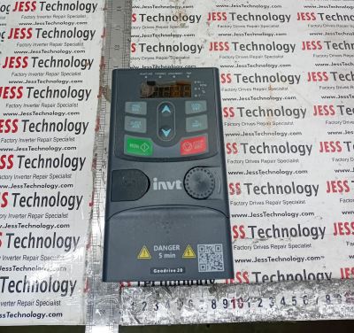 Repair SHENZHEN INVT INVERTER GD20-0R4G-S2 MALAYSIA, SINGAPORE, THAILAND, VIETNAM, INDONESIA