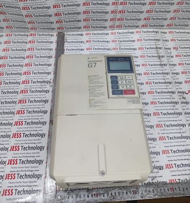 Repair  YASKAWA INVERTER CIMR-G7A47P5 MALAYSIA, SINGAPORE, THAILAND, VIETNAM, INDONESIA
