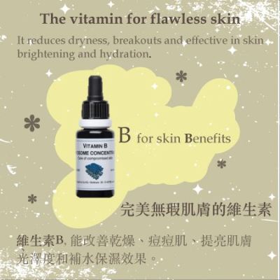 The Vitamin For Flawless Skin