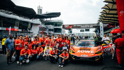 Driven by Excellence: Our Exclusive GTWC Asia 2024 Experience