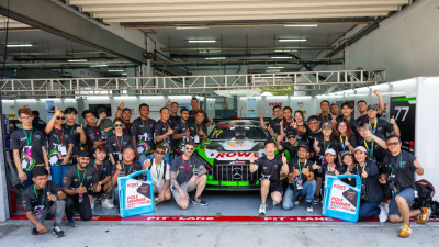 Driven by Excellence: Our Exclusive GTWC Asia 2025 Experience