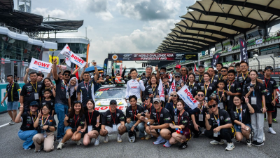 Driven by Excellence : Our Commitment to the 2026 GTWC Asia Sepang Legacy