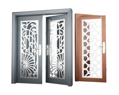 How to Choose a Security Door in Malaysia: 6 Practical Steps