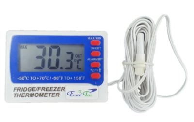 ET-72 Freezer Thermometer