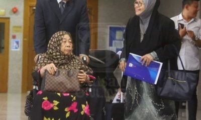 Ibu Jamaludin Jarjis mohon sijil faraid untuk harta RM2b