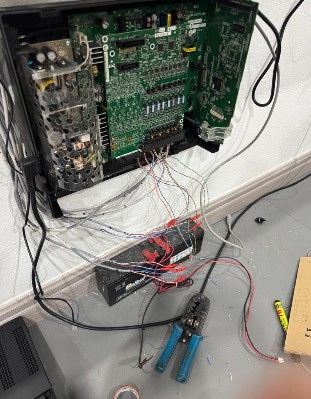 Repair Keyphone system at Subang Jaya