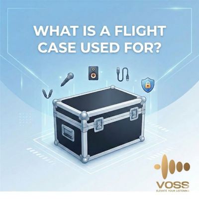 What is flight case used for?