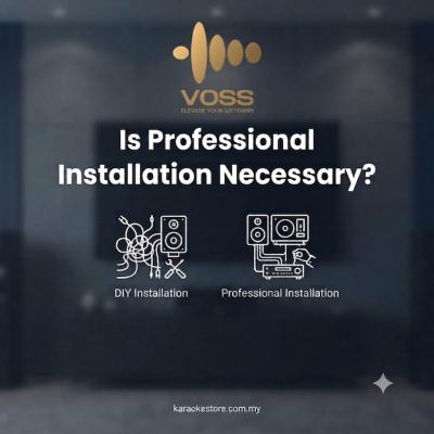 Is Professional Installation Necessary?