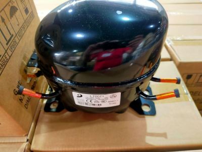 DONPER MODEL L72CZ1 IS R134A, LBP AND CLASSIFIED AS 1/5 HP  IN THE MARKET