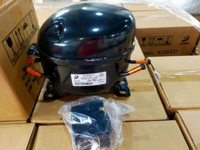 FACTS FINDING ABOUT DONPER COMPRESSOR MODEL K230CZ1