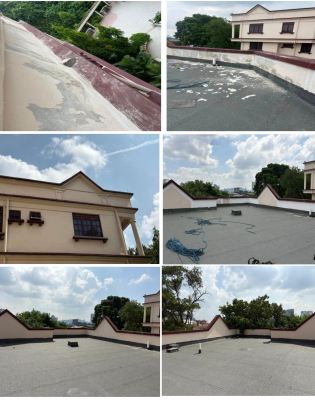 Roof Leaks Are Not Always Caused by the Roof!