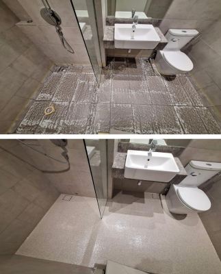 Ultra Coating Waterproofing System
