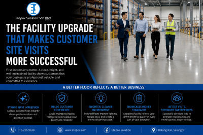 The Facility Upgrade That Makes Customer Site Visits More Successful