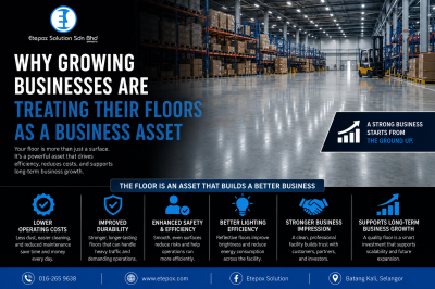 Why Growing Businesses Are Treating Their Floors as a Business Asset