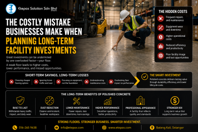 The Costly Mistake Businesses Make When Planning Long-Term Facility Investments