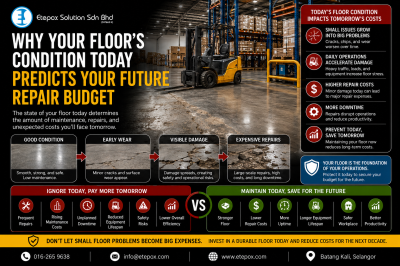 Why Your Floor's Condition Today Predicts Your Future Repair Budget