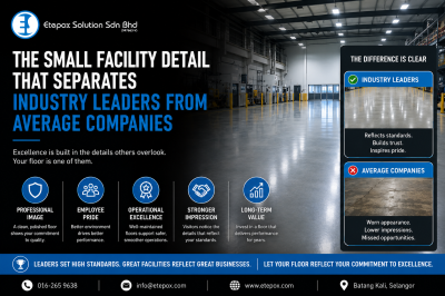 The Small Facility Detail That Separates Industry Leaders From Average Companies