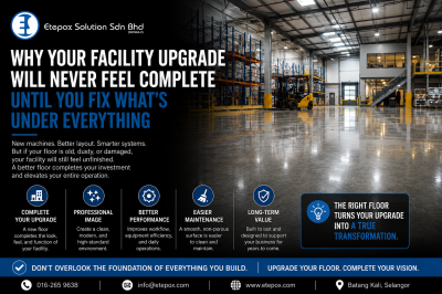 Why Your Facility Upgrade Will Never Feel Complete Until You Fix What��s Under Everything