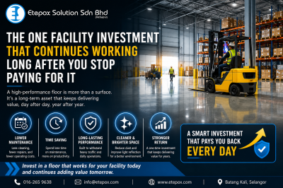 The One Facility Investment That Continues Working Long After You Stop Paying for It