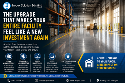 The Upgrade That Makes Your Entire Facility Feel Like a New Investment Again
