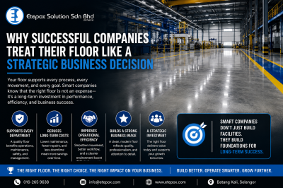 Why Successful Companies Treat Their Floor Like a Strategic Business Decision