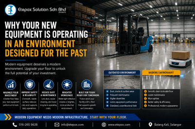 Why Your New Equipment Is Operating in an Environment Designed for the Past