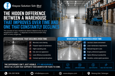 The Hidden Difference Between a Warehouse That Improves Over Time and One That Constantly Declines