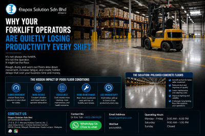 Why Your Forklift Operators Are Quietly Losing Productivity Every Shift