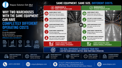 Why Two Warehouses with the Same Equipment Can Have Completely Different Operating Costs